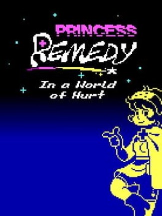 Princess Remedy in a World of Hurt Game Cover