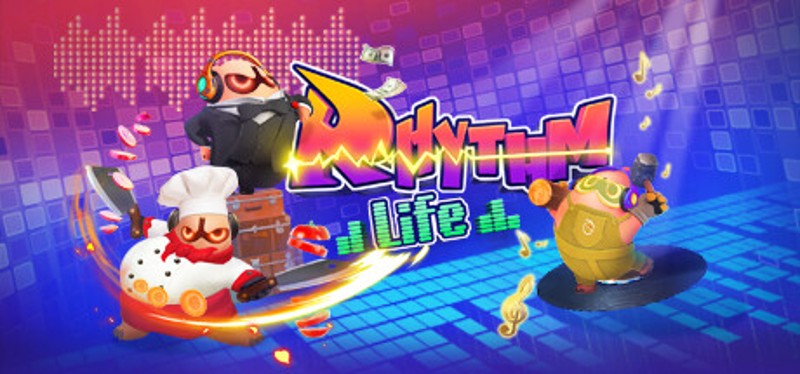 Rhythm Life Game Cover