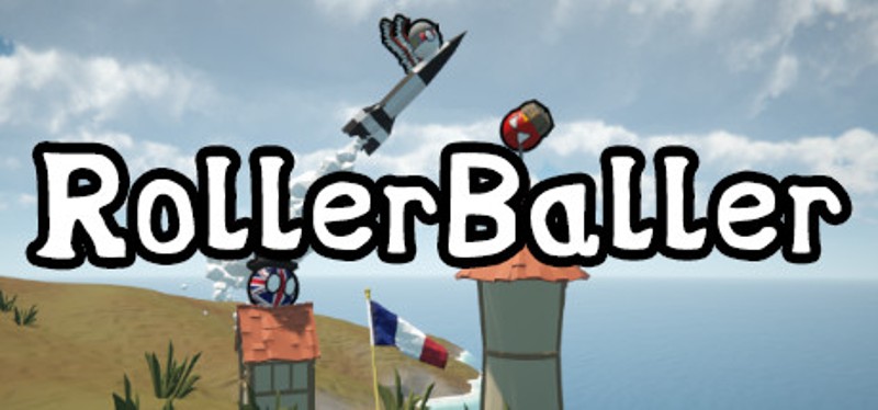 RollerBaller Game Cover