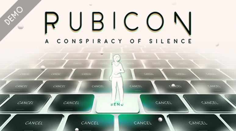 Rubicon: A Conspiracy of Silence Game Cover