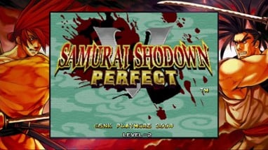 Samurai Shodown NeoGeo Collection Image