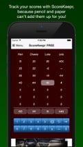 Score Keeper FREE Image