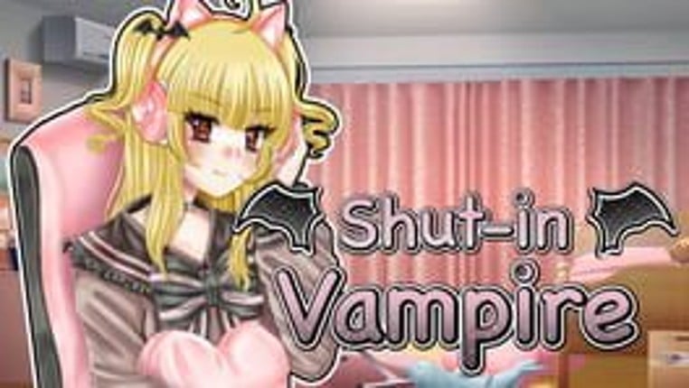 Shut-in Vampire Game Cover