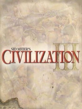 Sid Meier's Civilization III Game Cover