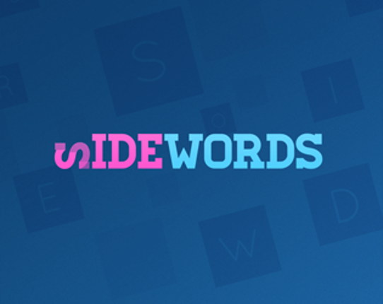 Sidewords Game Cover