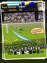 Soccer 2016-Real Football Big matches PES games for free Image