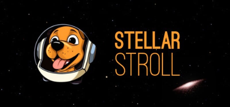 Stellar Stroll Game Cover