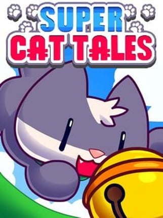 Super Cat Tales Game Cover