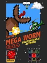 Super Mega Worm Image
