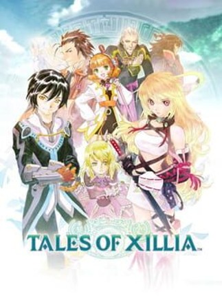 Tales of Xillia Game Cover