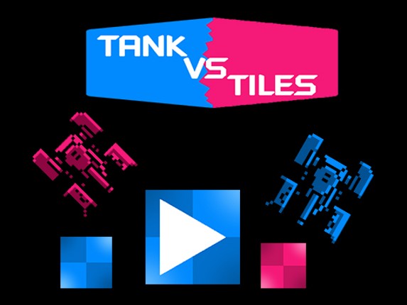 Tank vs Tiles Game Cover