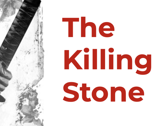 The Killing Stone Game Cover