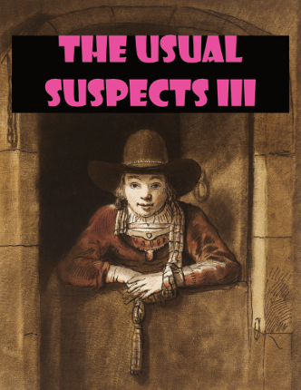 The Usual Suspects III Game Cover