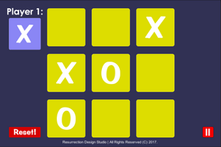 Tic Tac Toe (Noughts and Crosses) Image