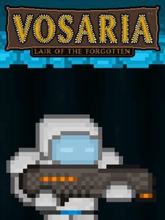 Vosaria: Lair of the Forgotten Game Cover