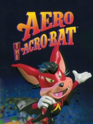 Aero the Acro-Bat Game Cover