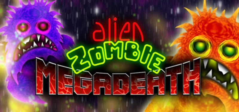 Alien Zombie Megadeath Game Cover
