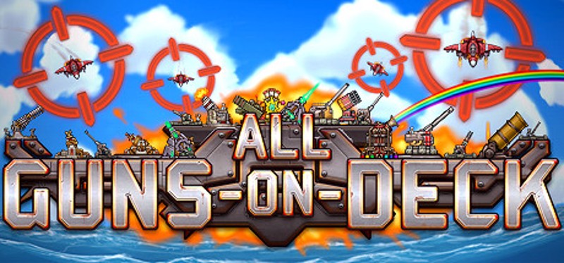 All Guns On Deck Game Cover