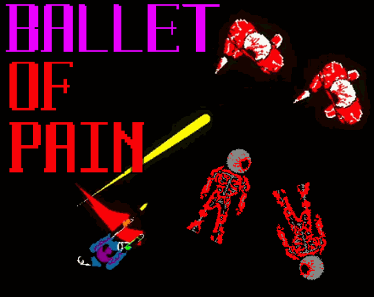 Ballet of Pain Game Cover