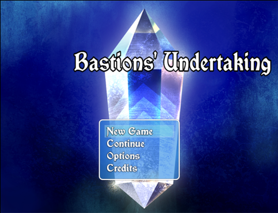 Bastions' Undertaking (DEMO) Game Cover