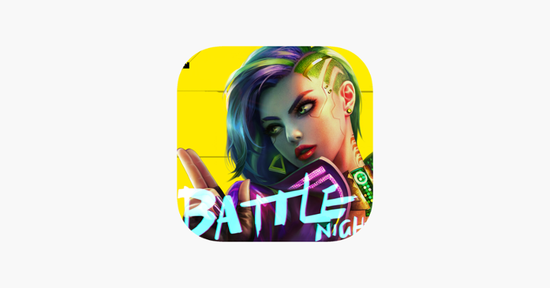 Battle Night Game Cover