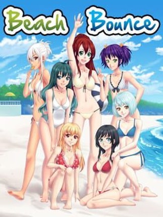 Beach Bounce Game Cover