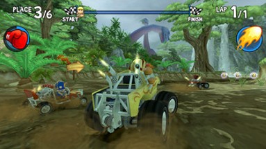 Beach Buggy Racing Image
