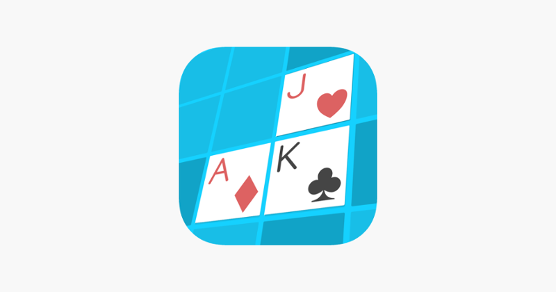 Blackjack Crossword Style - Crossjack Game Cover