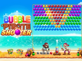 Bubble Pirate Shooter Image