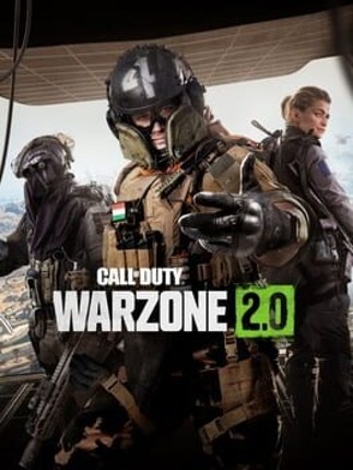 Call of Duty: Warzone 2.0 Game Cover