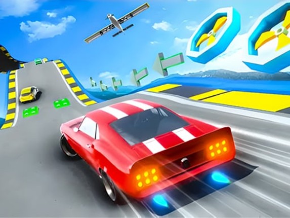 Car Smash Game Cover