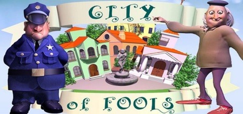 City of Fools Game Cover