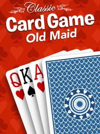 Classic Card Game Old Maid Game Cover