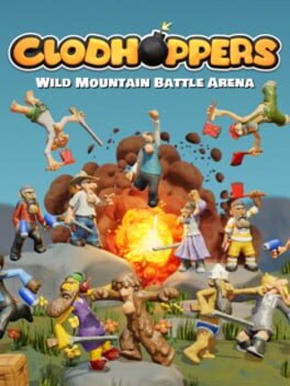 Clodhoppers Game Cover