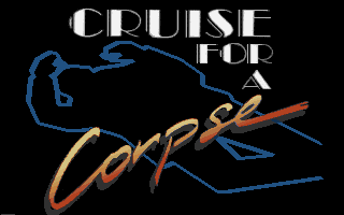 Cruise for a Corpse Image