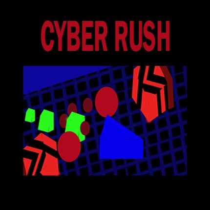 Cyber Rush Game Cover