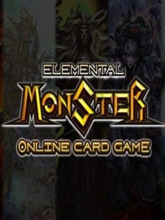 Elemental Monster: Online Card Game Game Cover