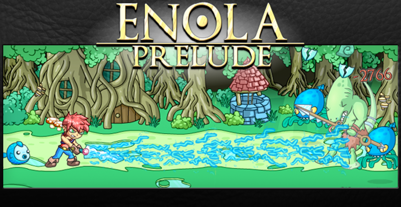 Enola - Prelude Game Cover