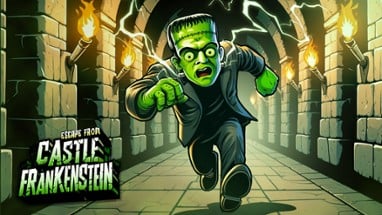 Escape From Castle Frankenstein Image