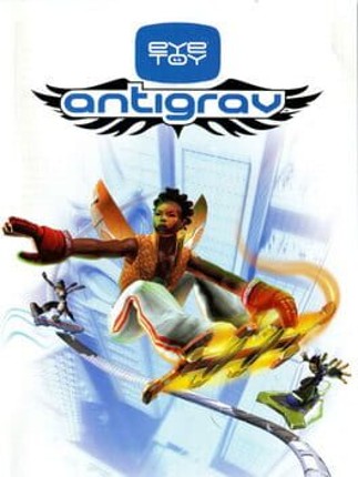 EyeToy: AntiGrav Game Cover