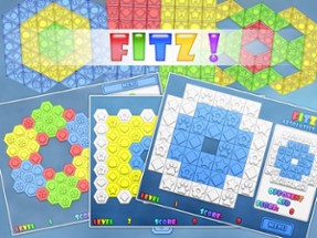 Fitz: Match 3 Puzzle (Full) Image
