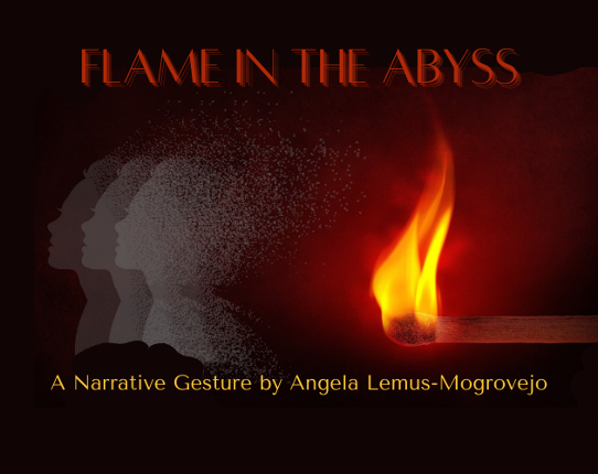 Flame In The Abyss Game Cover