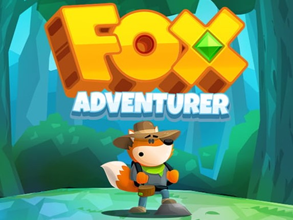 Fox Adventurer Game Cover