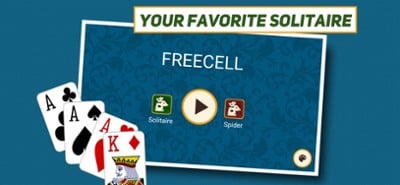 FreeCell Solitaire: Classic. Image