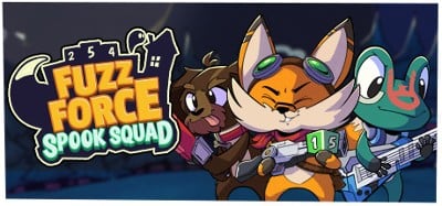 Fuzz Force: Spook Squad Image