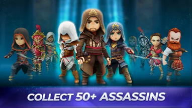 Assassin’s Creed Rebellion Image