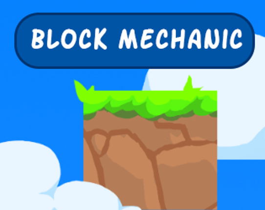 Block Mechanic Game Cover
