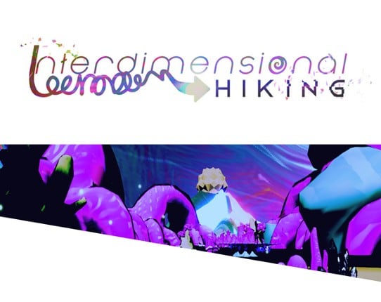 Interdimensional Hiking Game Cover