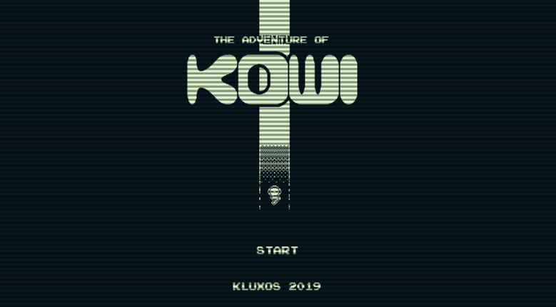 Adventure of KOWI Game Cover