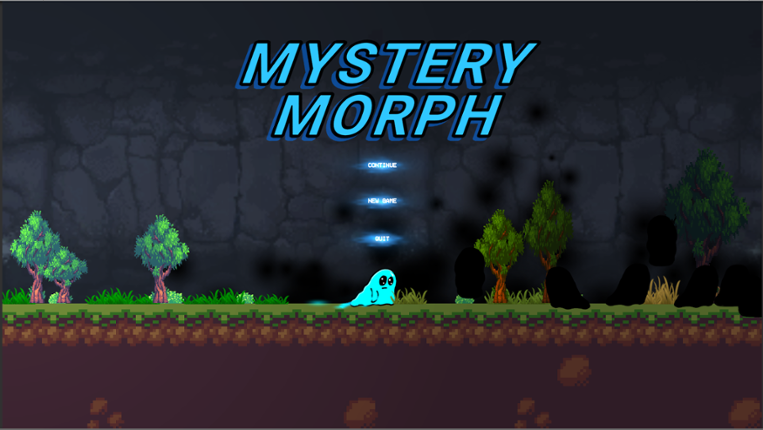 Mystery Morph Game Cover